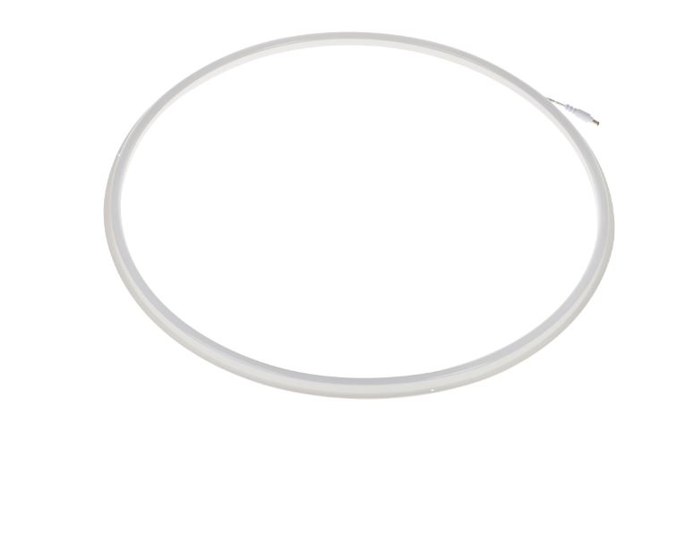 Round 595mm x 595mm Led Panel Light 40W 