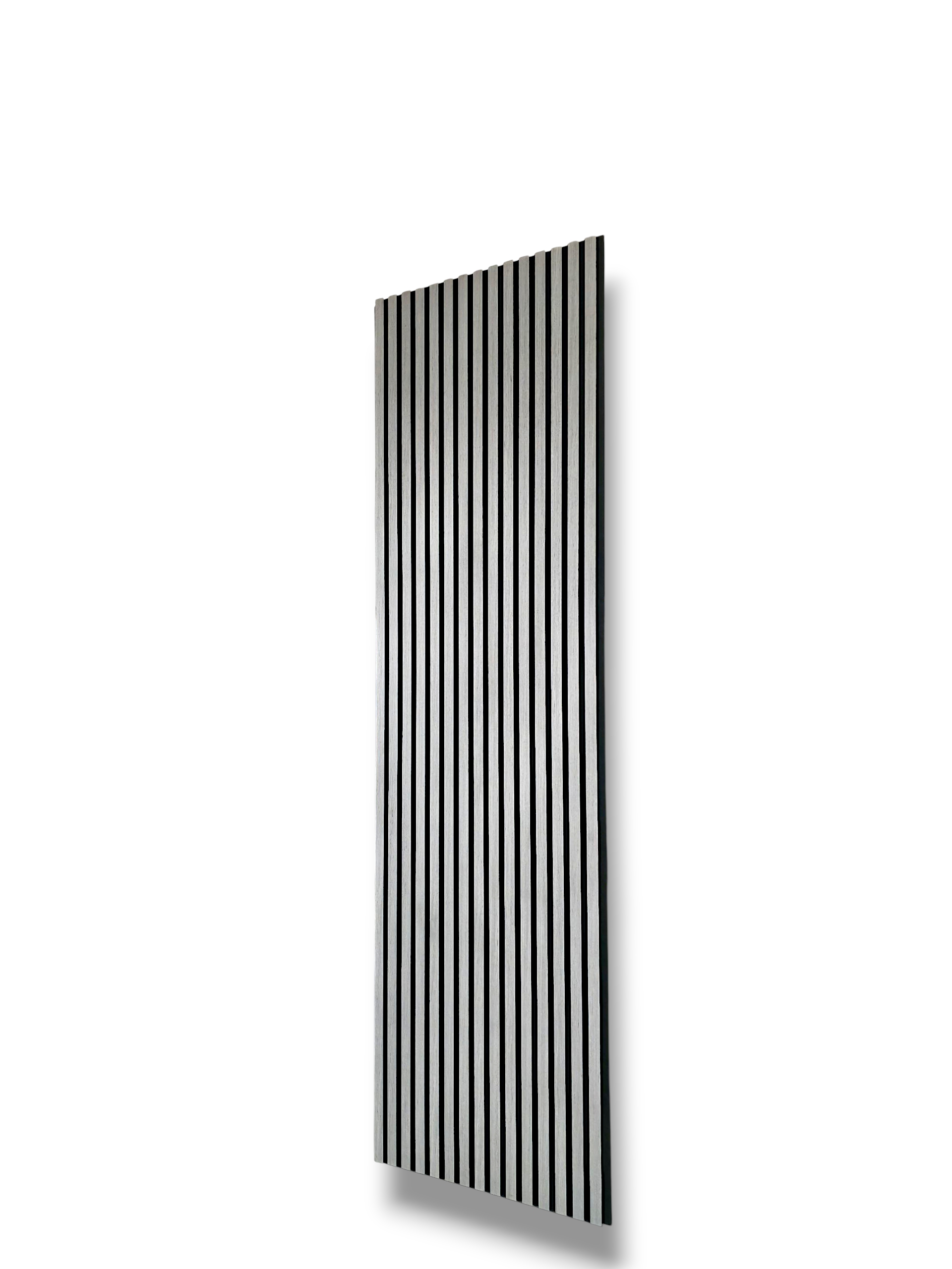 Estra Grey Oak  Acoustic Wall Panel 240CM x 60CM