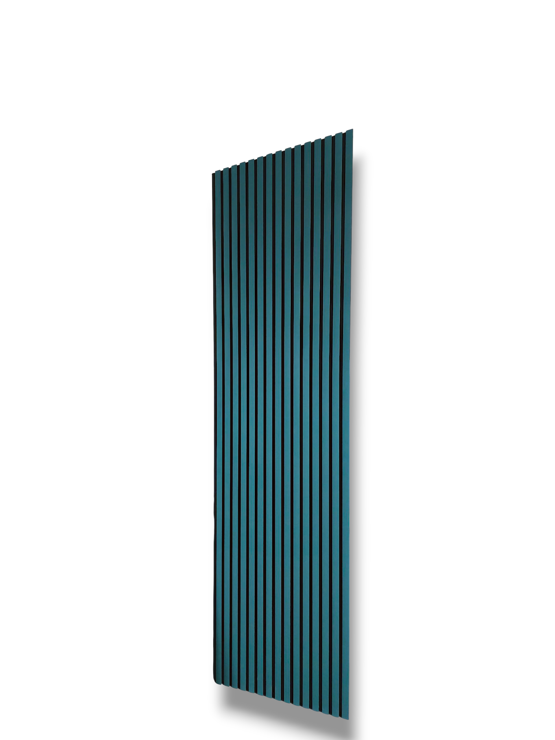 Estra Lite  Blue Acoustic Wall Panel 240CM x 60CM
