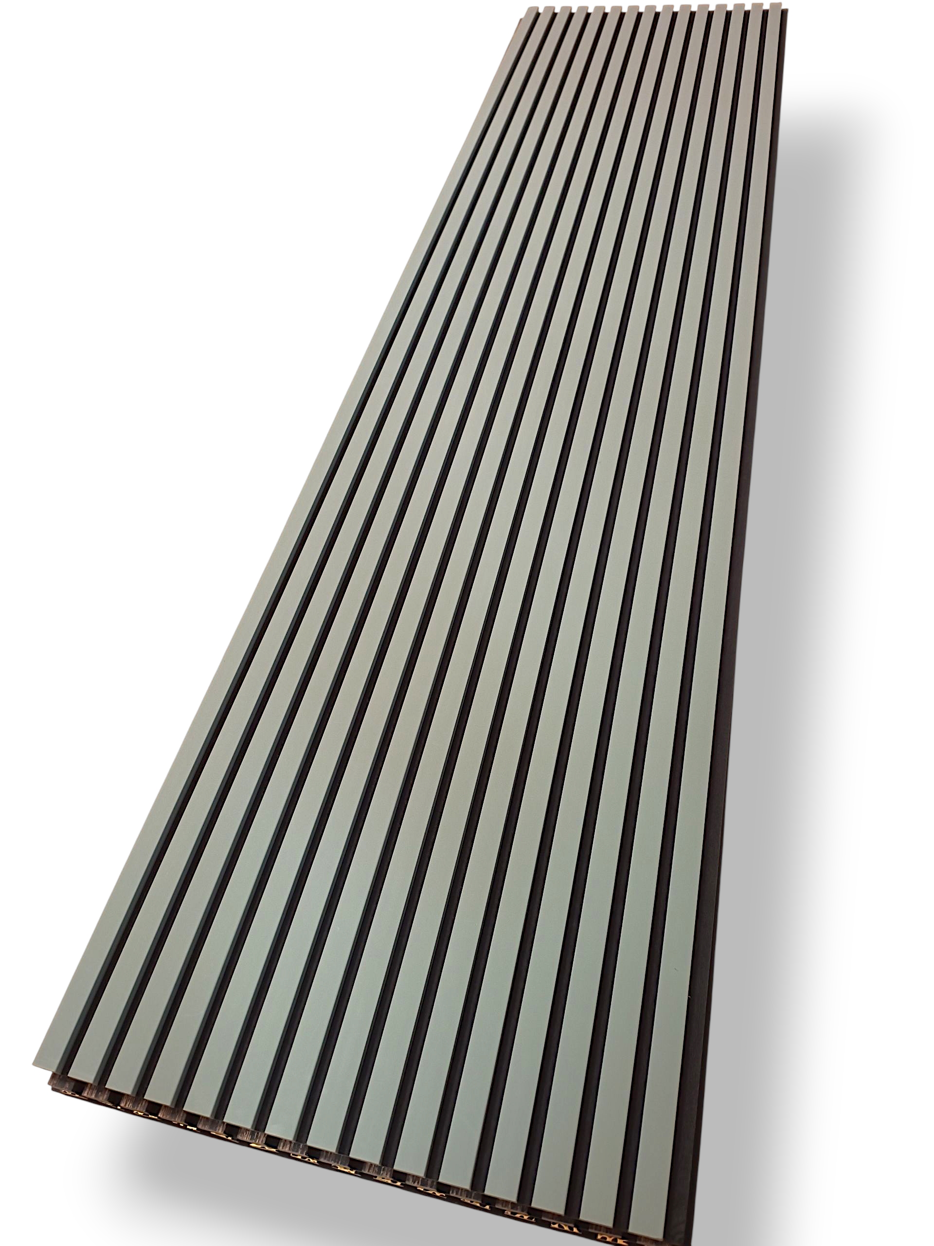 Estra Acoustic Flexi Grey  Wall Panel 240CM x 60CM