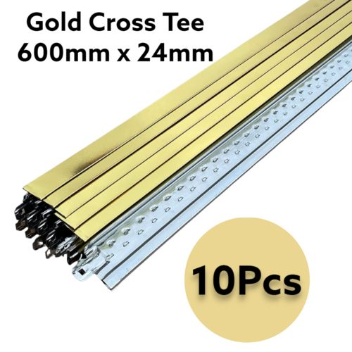 Golden Ceiling Grid Kit
