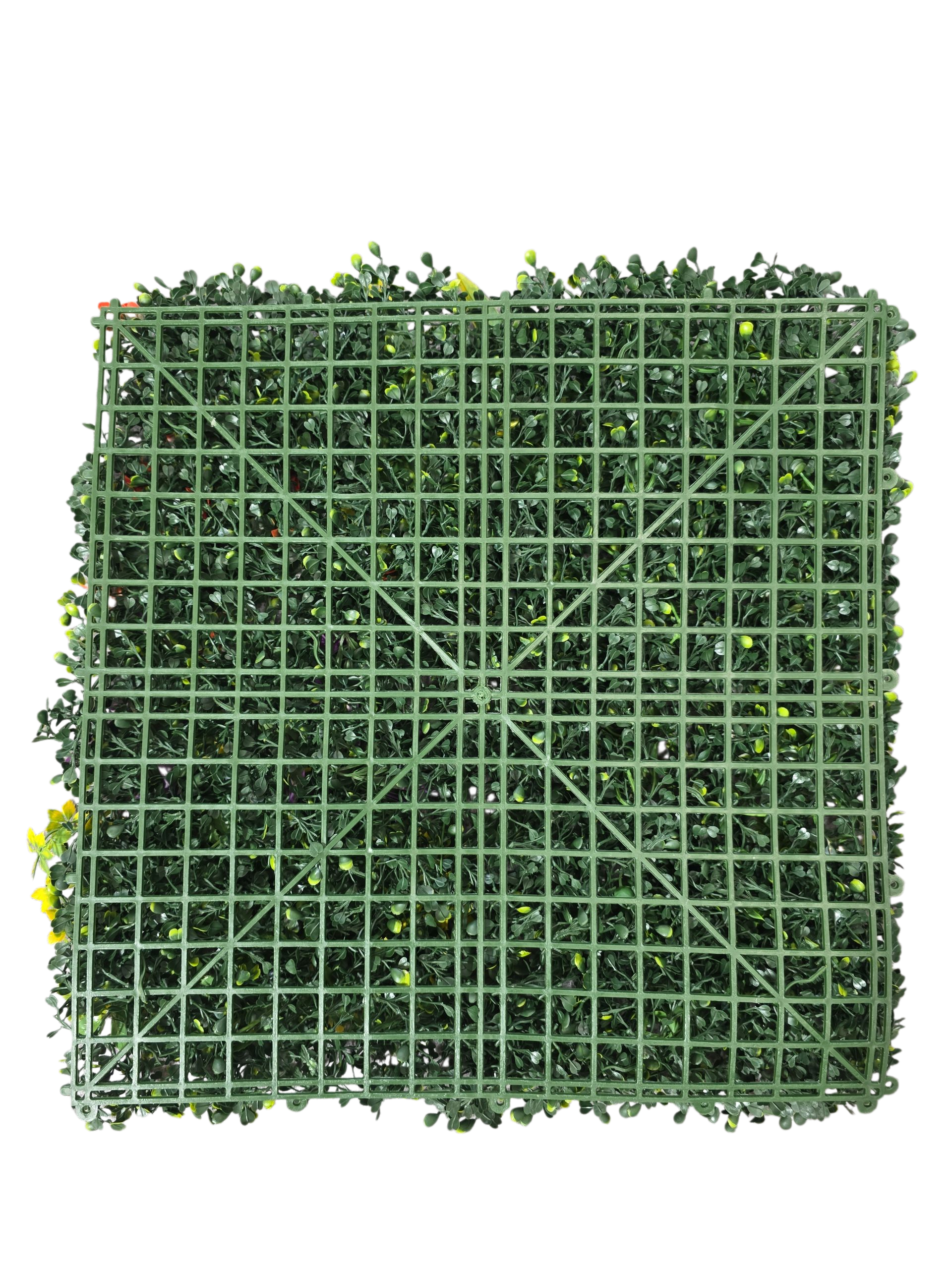 Premium Artificial Grass Wall Panel 500mmx500mm.