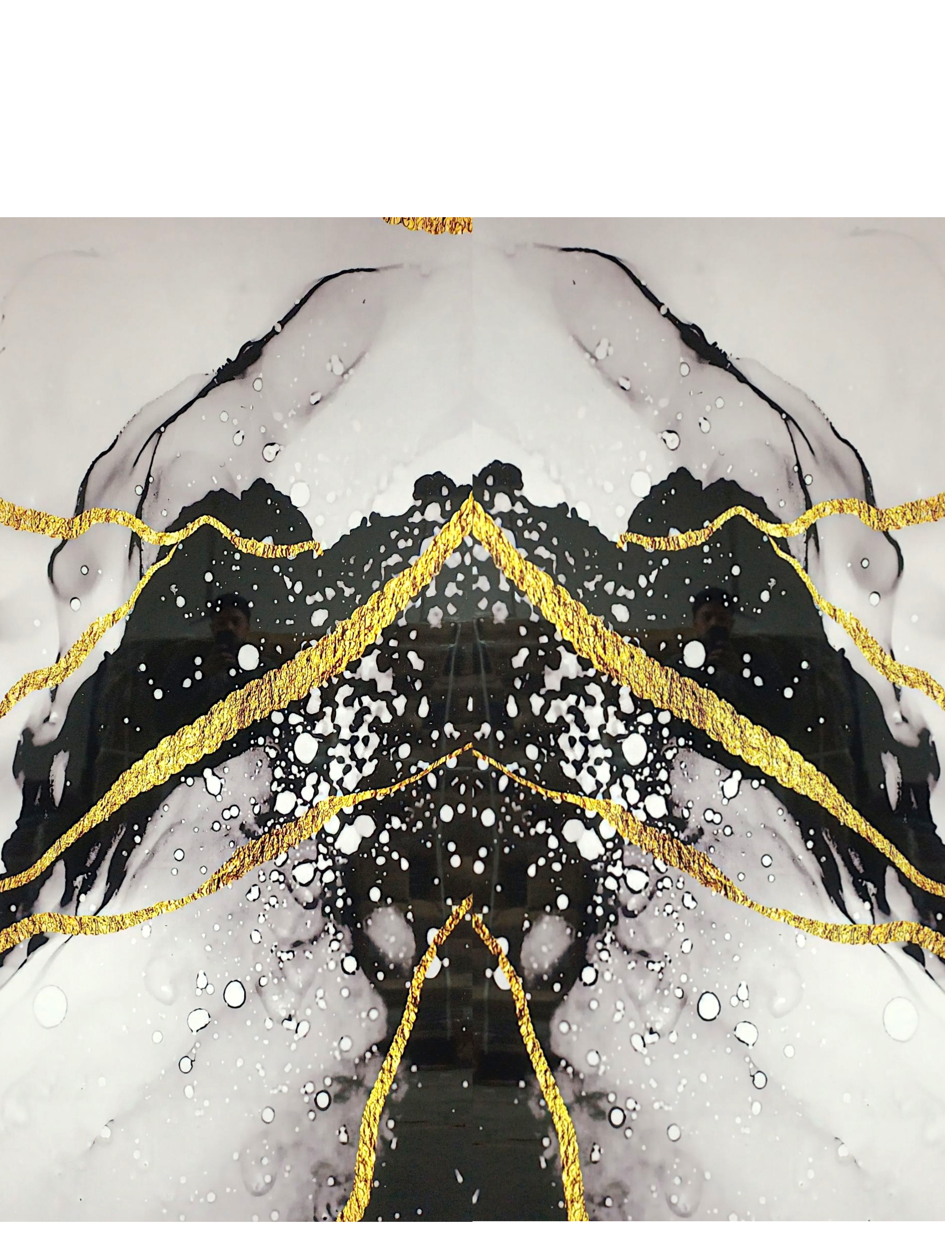 ESTRA Media wall 3D UV Marble sheets 3mm 2440mm x 1220mm