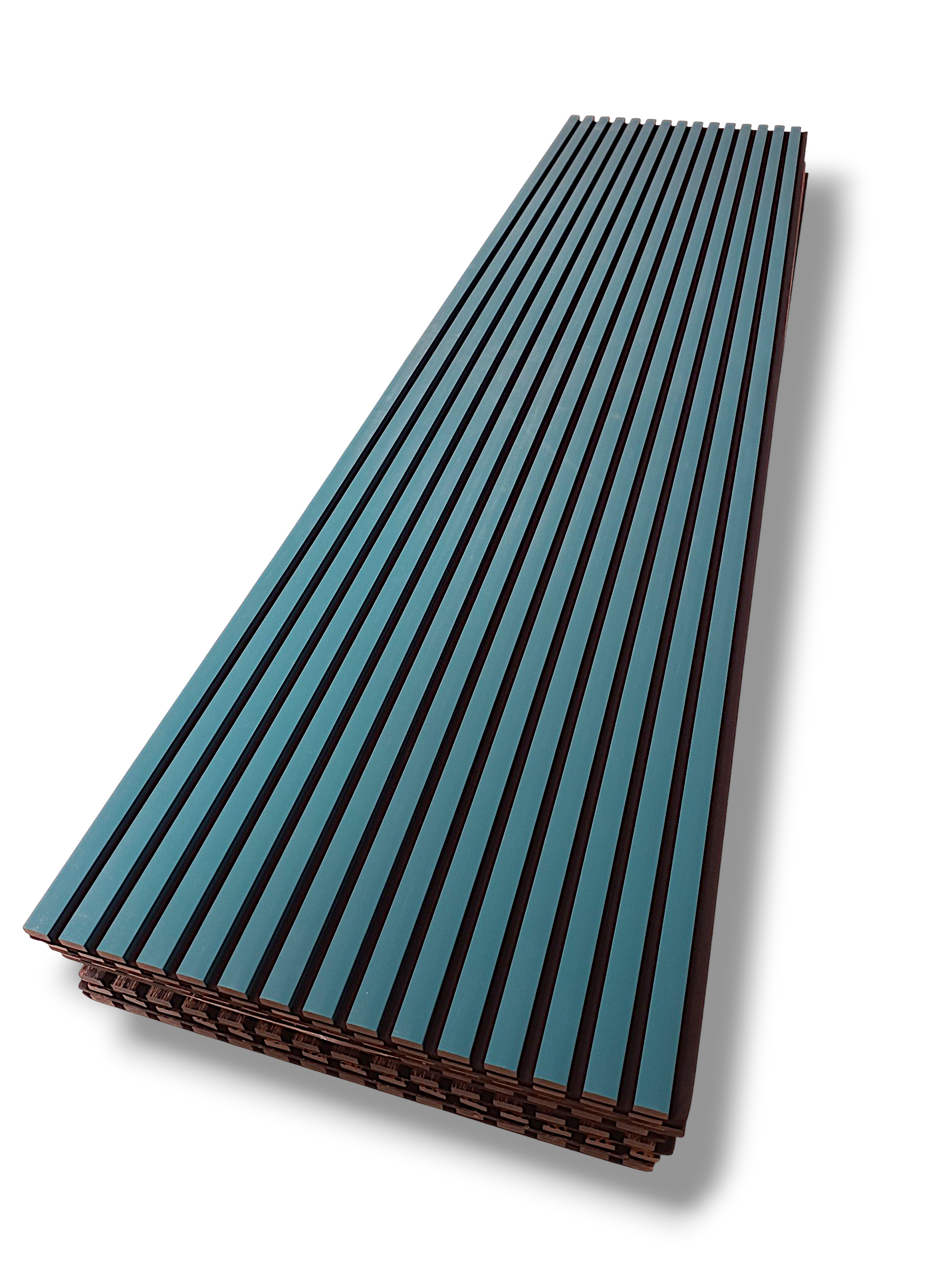 Estra Lite  Blue Acoustic Wall Panel 240CM x 60CM