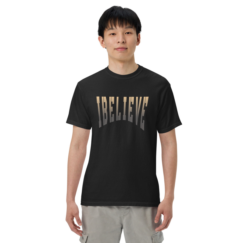 I Believe Graphic T-Shirt
