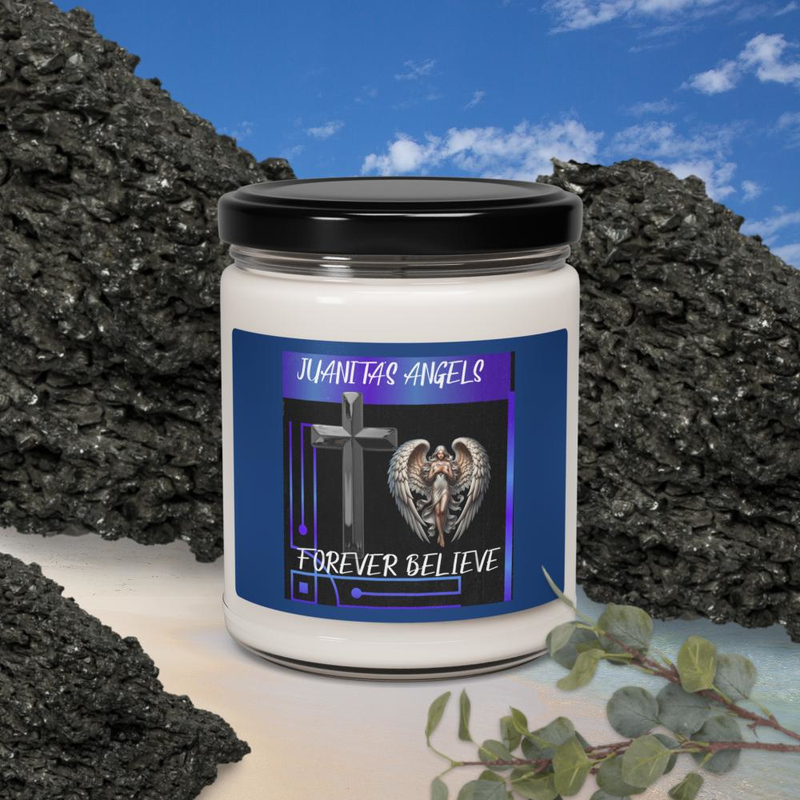 Juanita's Angels Memorial Candle
