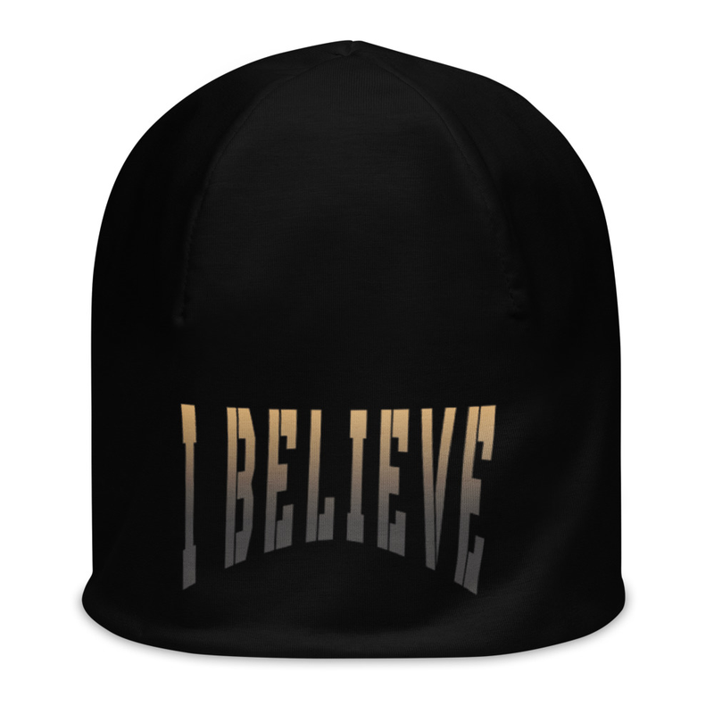 All-Over Print Beanie