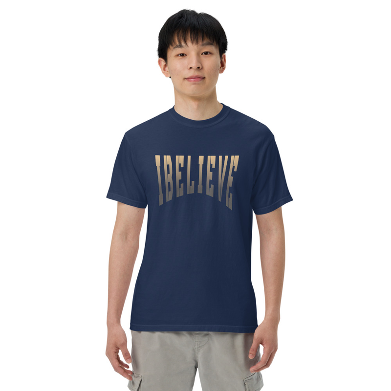 I Believe Graphic T-Shirt
