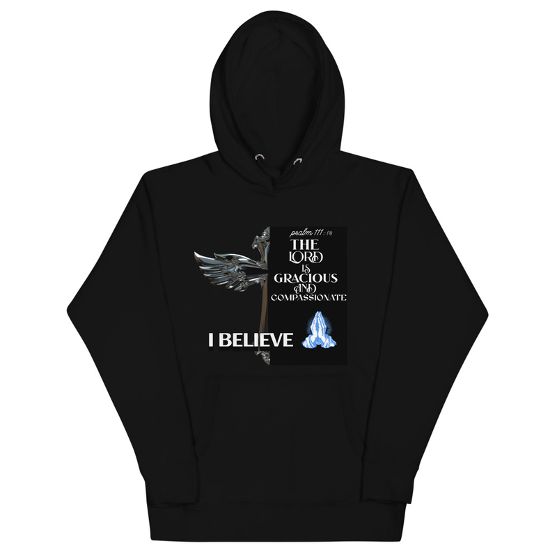 I Believe Christian Hoodie