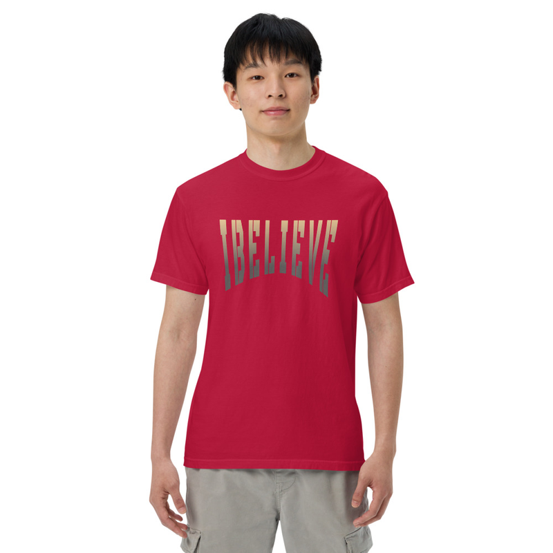 I Believe Graphic T-Shirt