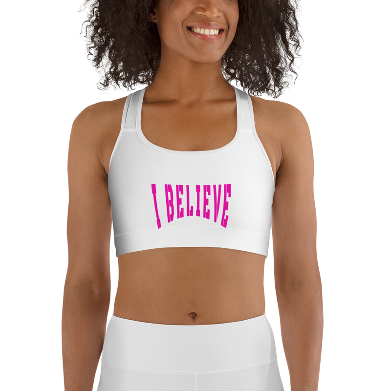 Ibelieve Yoga Activewear Set