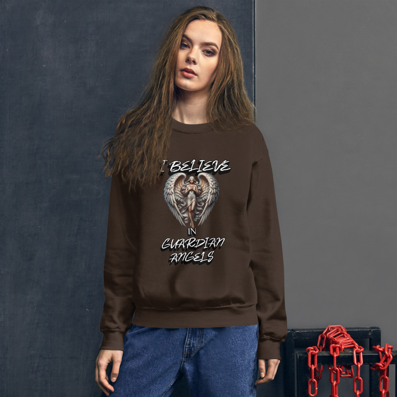 Guardian Angels Crewneck Sweatshirt