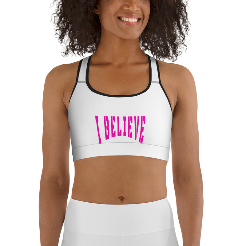 Ibelieve Yoga Activewear Set