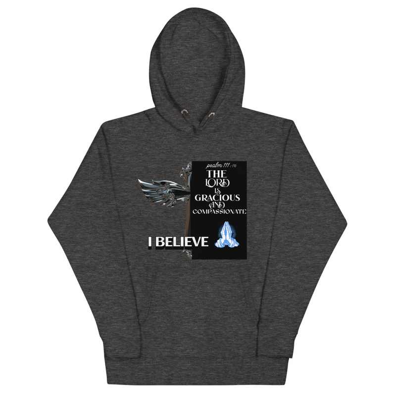 I Believe Christian Hoodie