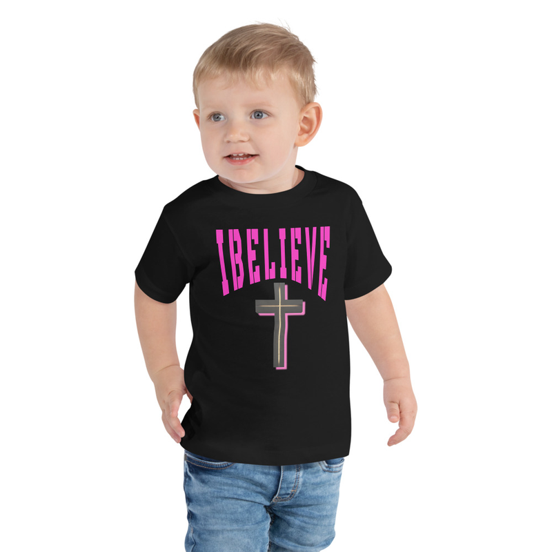 I BELIEVE Kids' T-Shirt