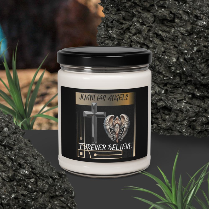 Juanita’s Angels Memorial Candle