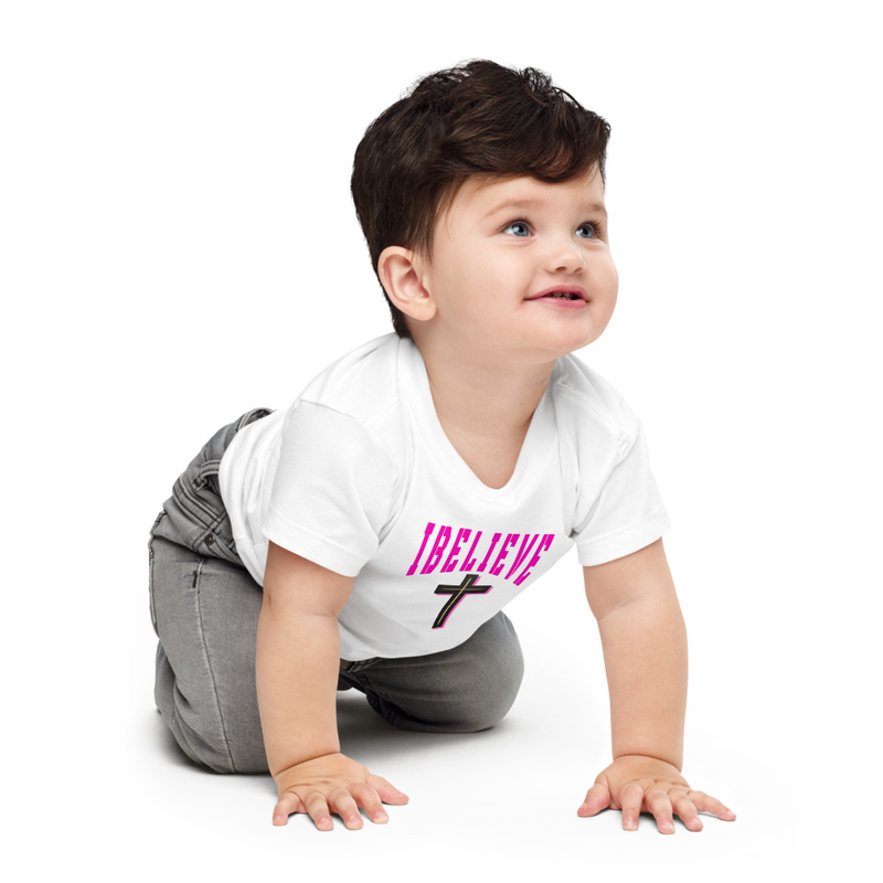 I Believe Kids T-Shirt