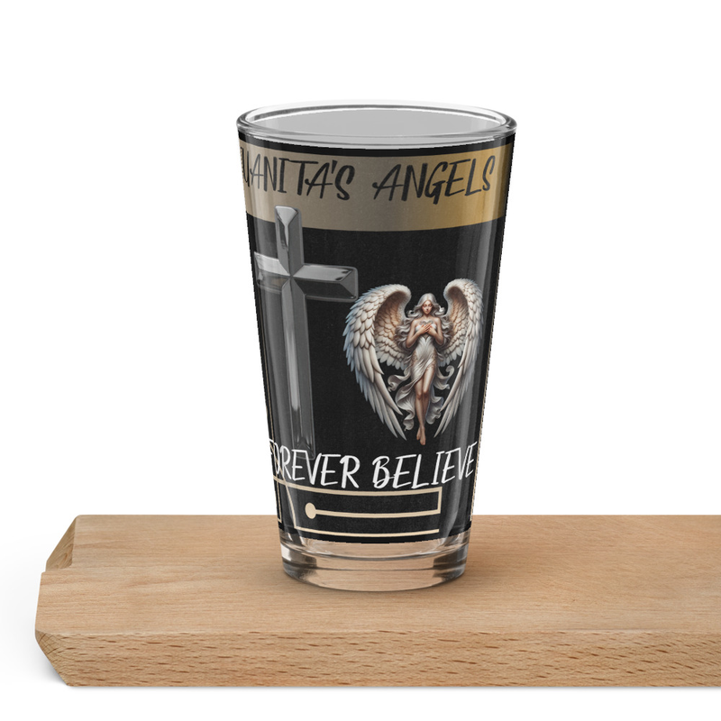 Guardian Angel Pint Glass