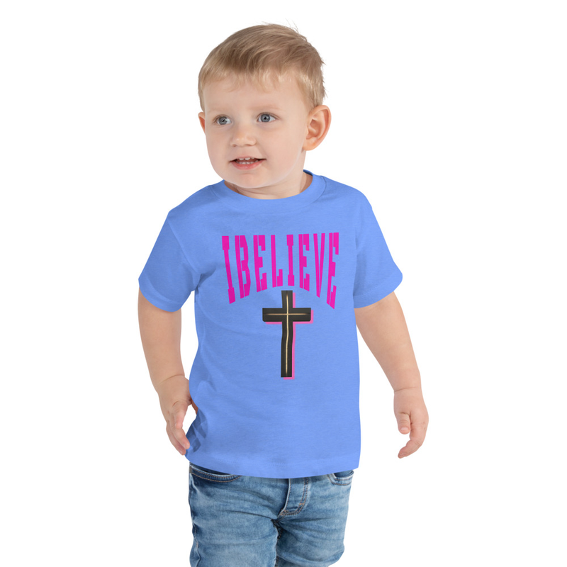 I BELIEVE Kids' T-Shirt