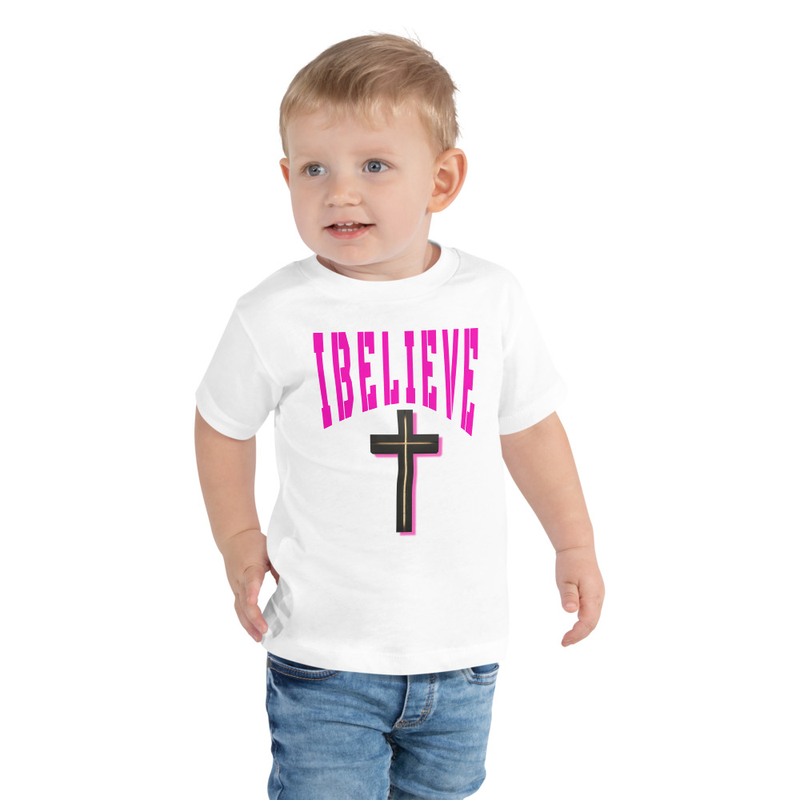 I BELIEVE Kids' T-Shirt