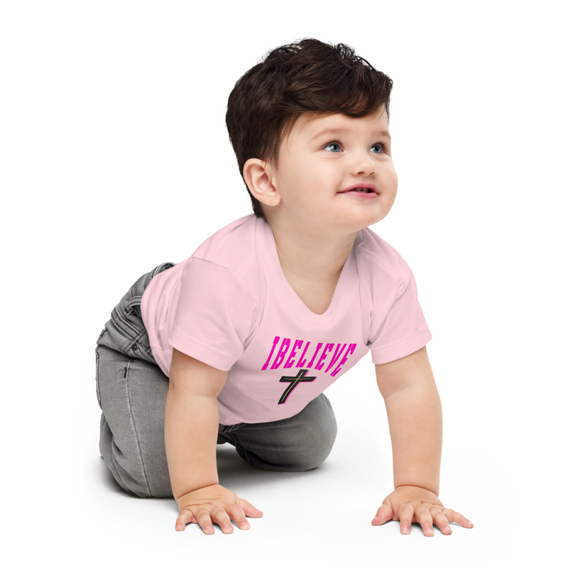 I Believe Kids T-Shirt