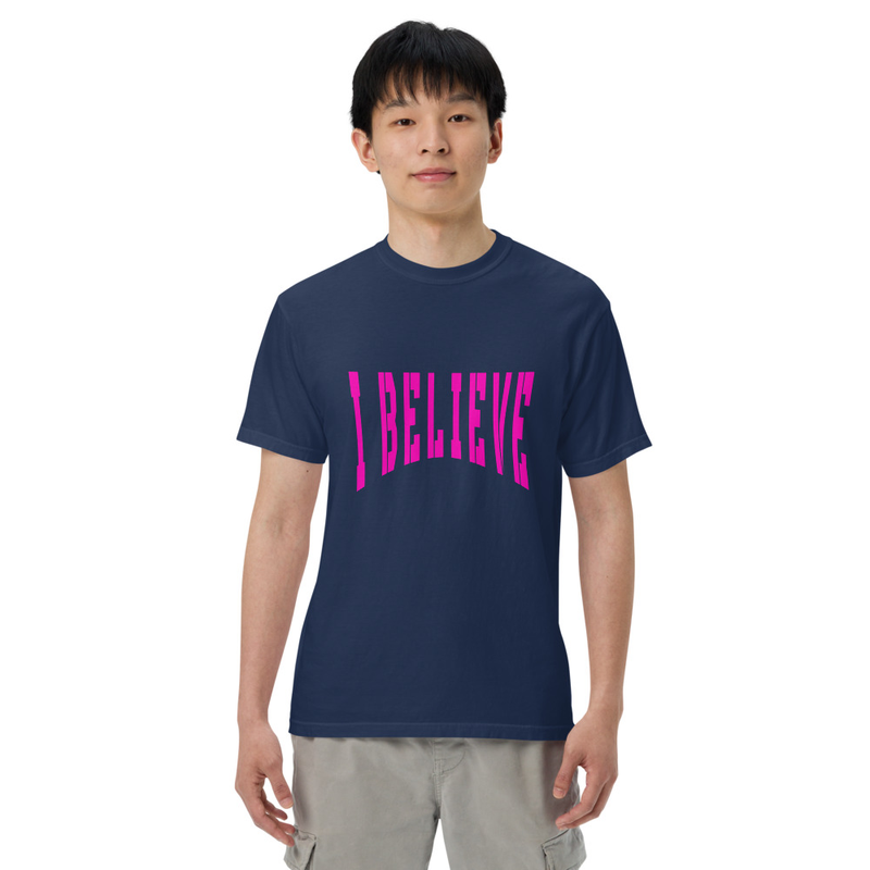 I Believe Graphic T-Shirt
