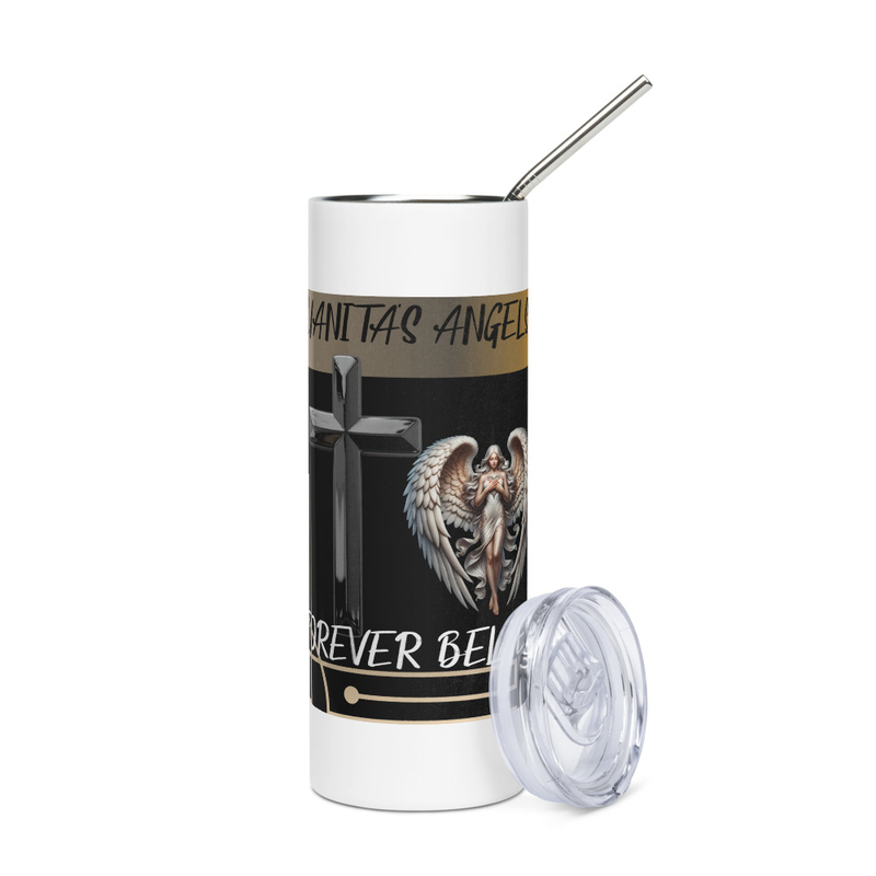 Memorial Angel Tumbler