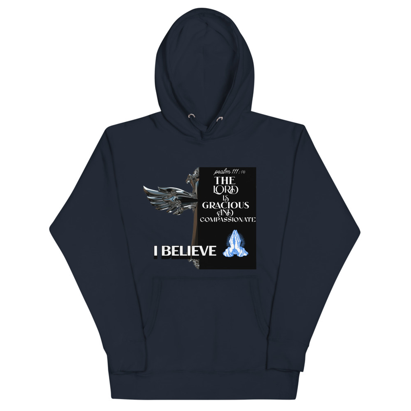 I Believe Christian Hoodie