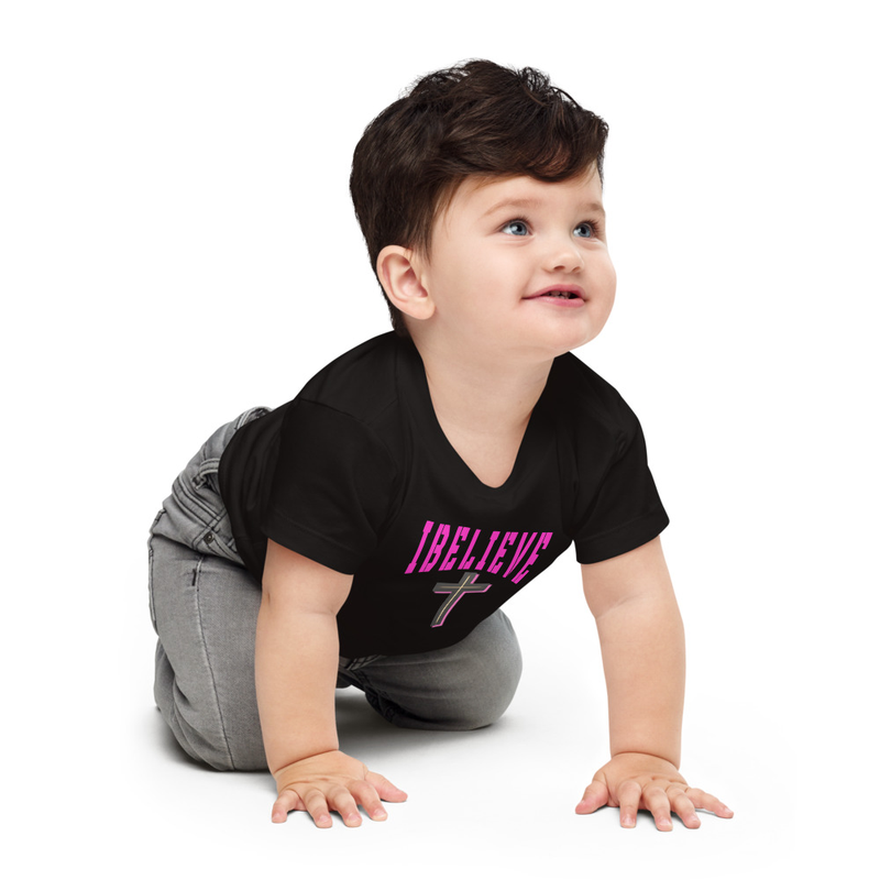 I Believe Kids T-Shirt