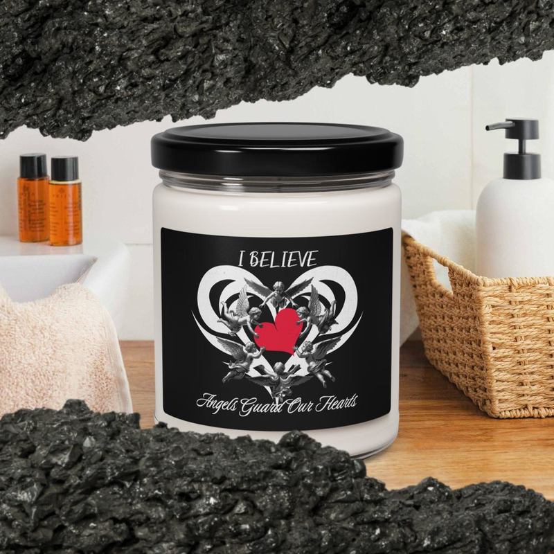 I Believe Scented Candle