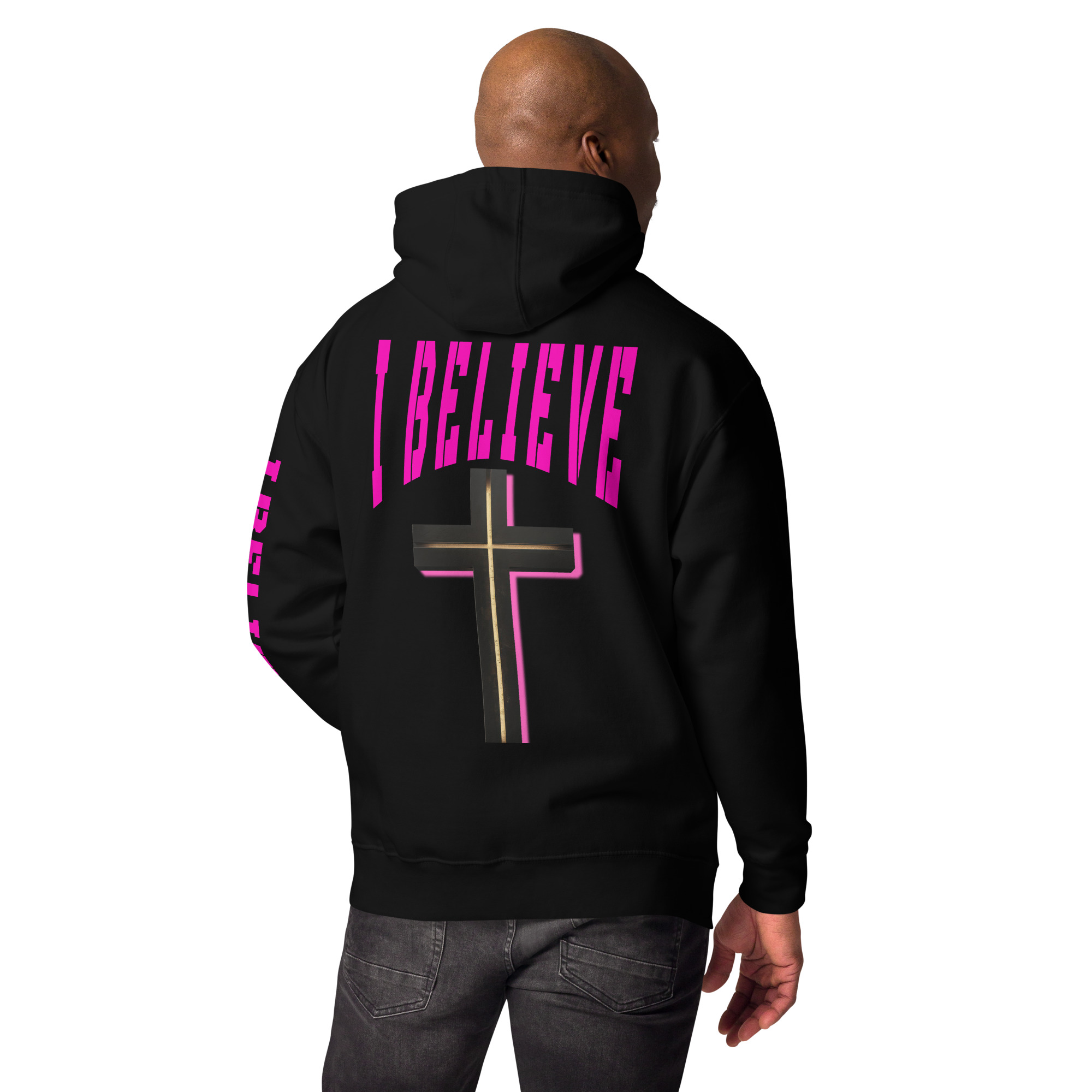 I BELIEVE Hoodie