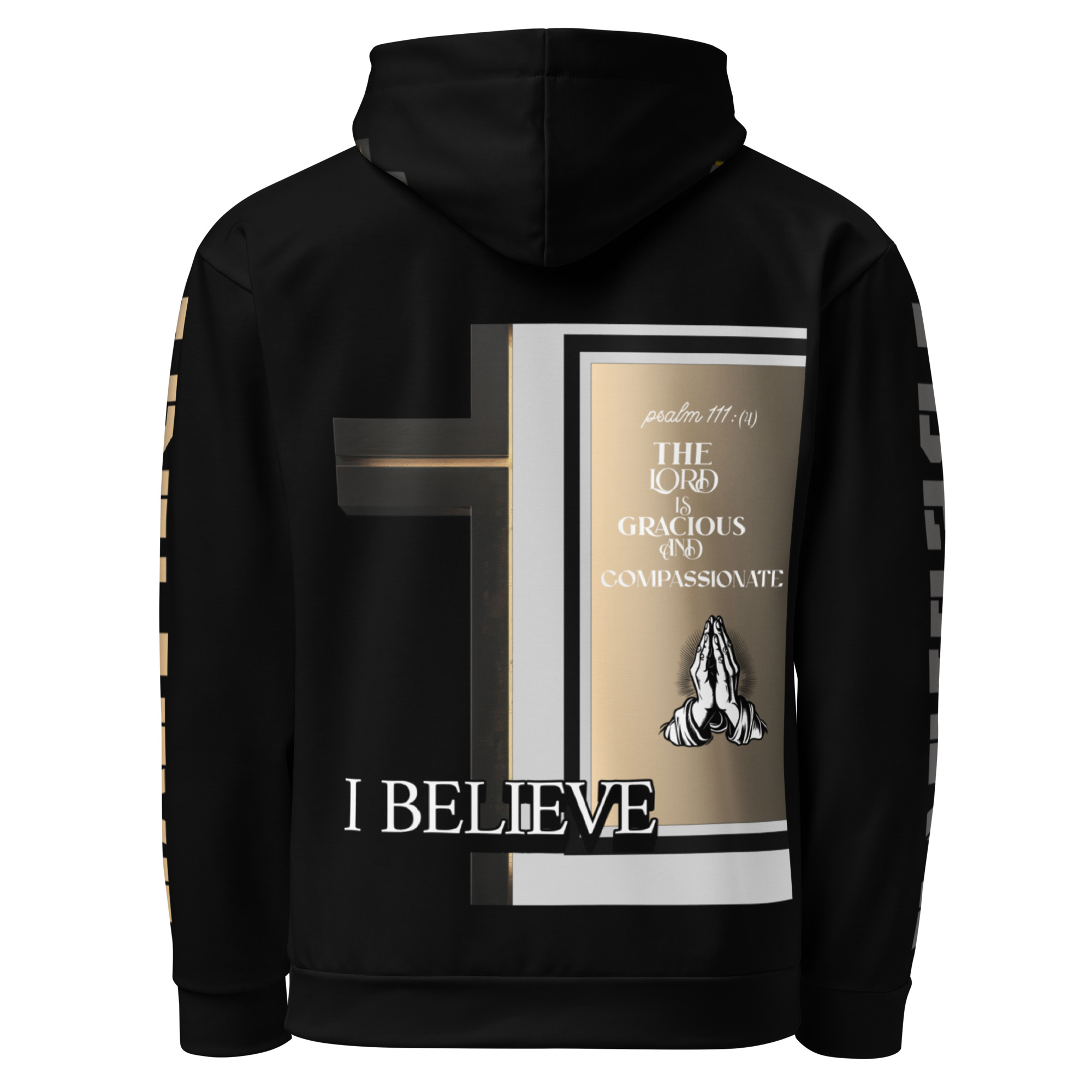 I Believe Hoodie