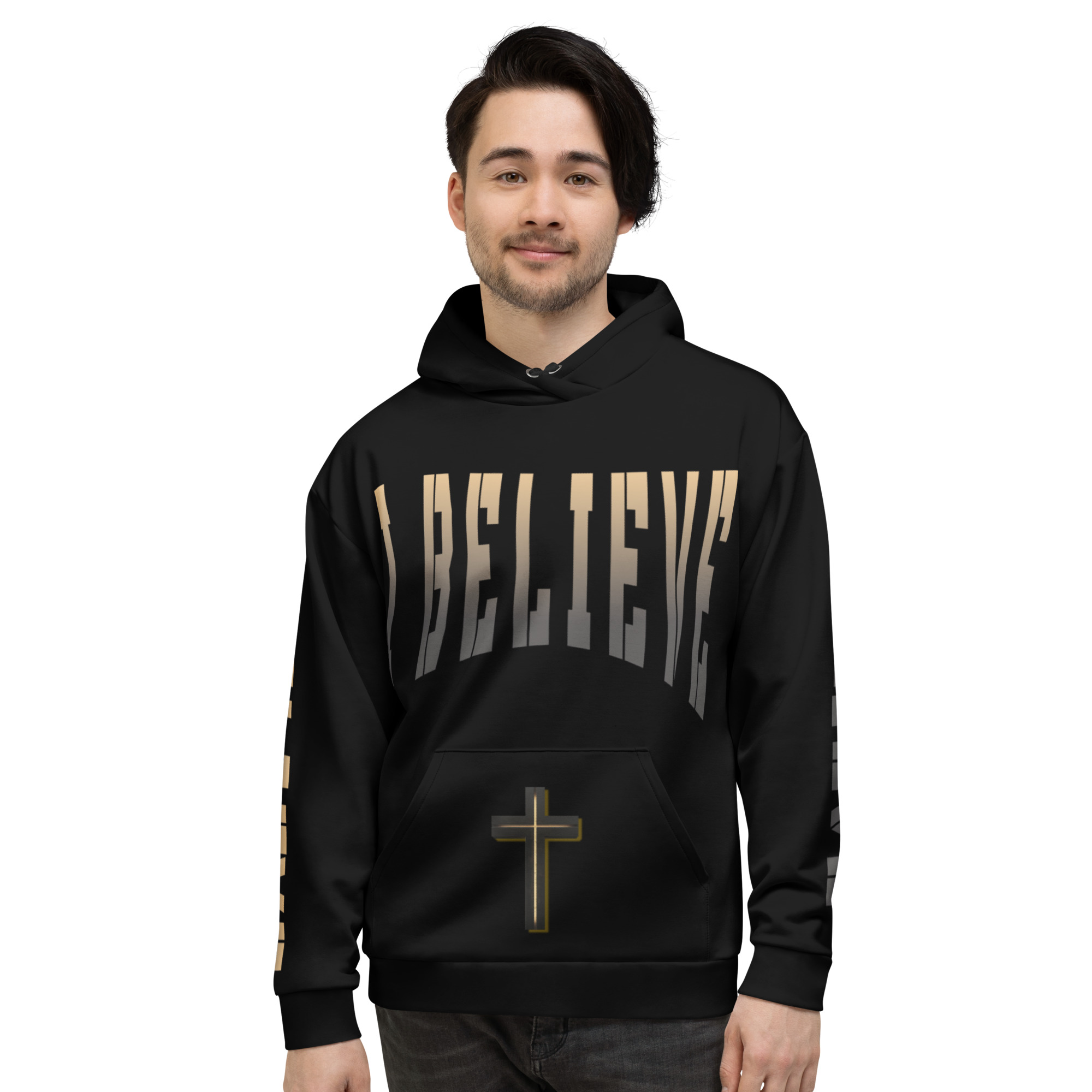 I Believe Hoodie