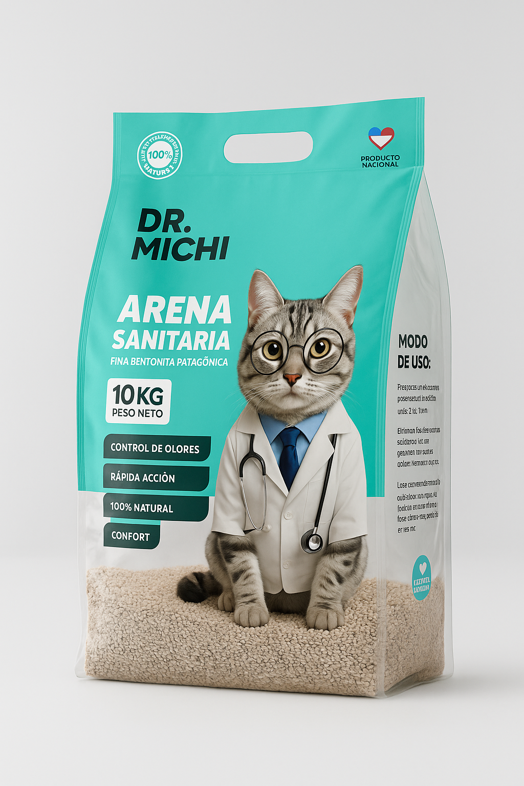 ARENA SANITARIA PREMIUM
