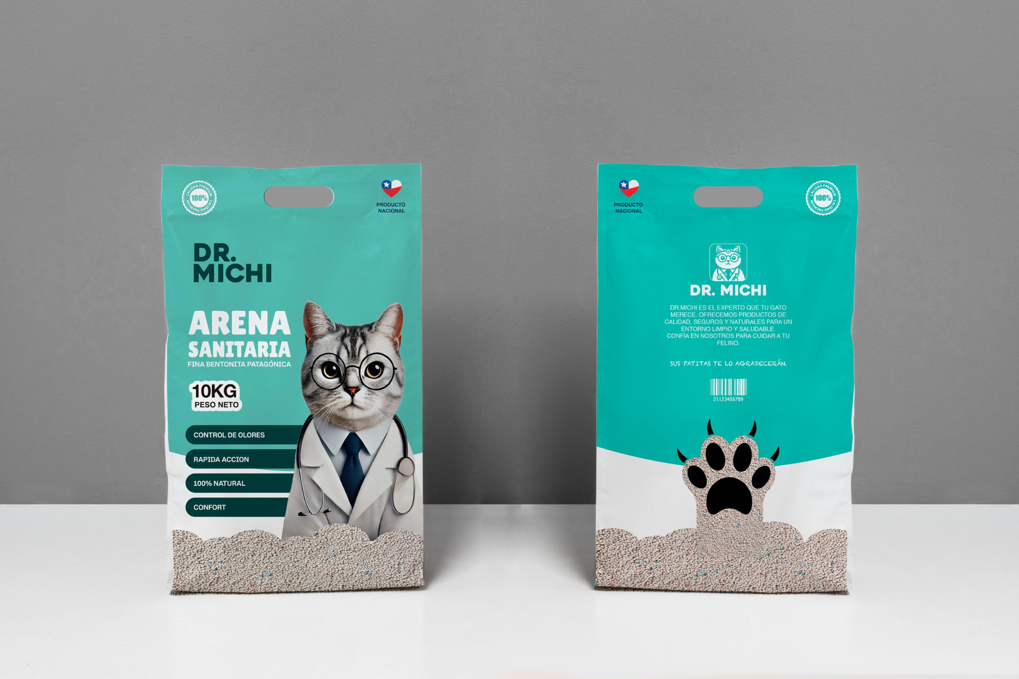 ARENA SANITARIA PREMIUM