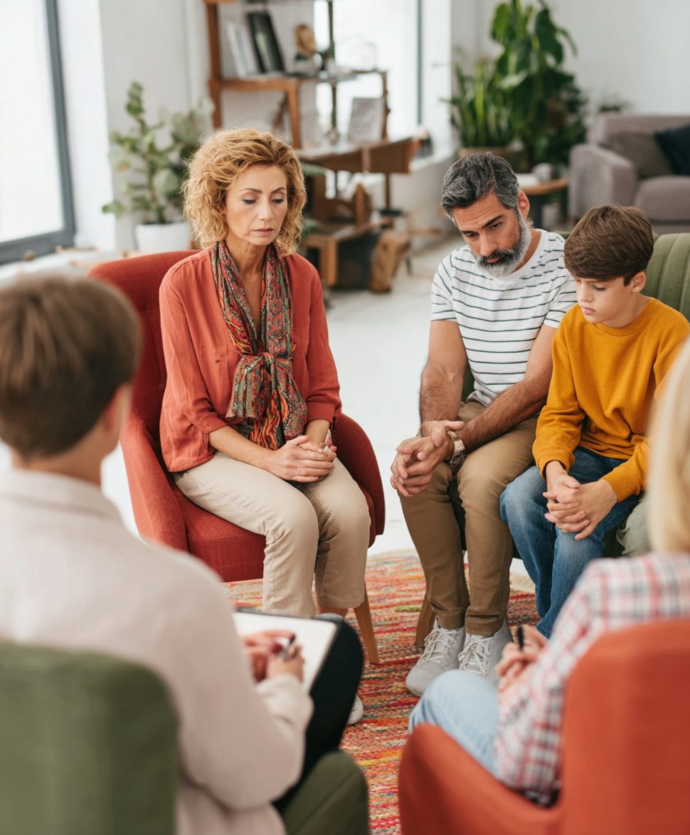Terapia Familiar