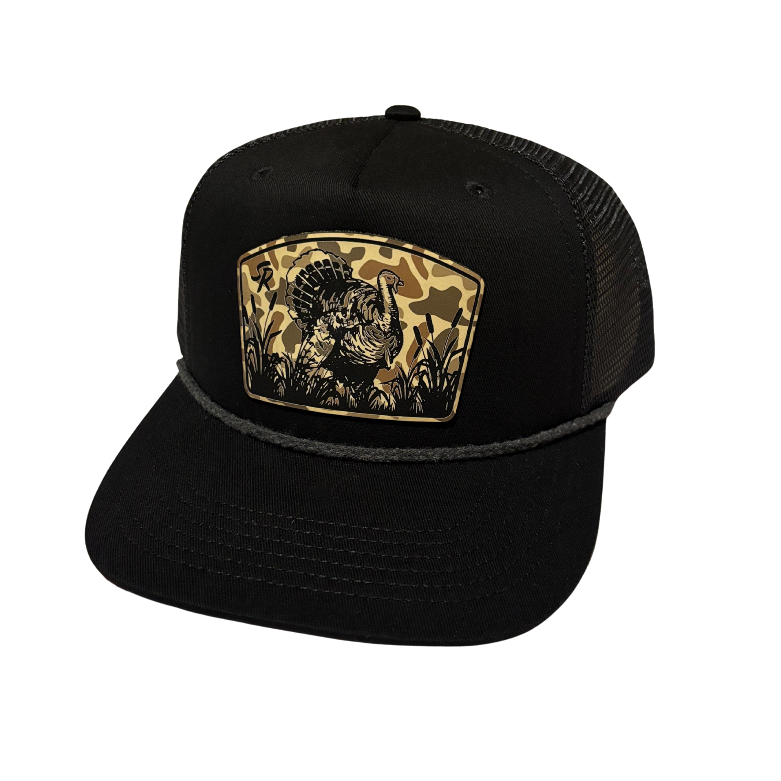 Turkey Patch Hat