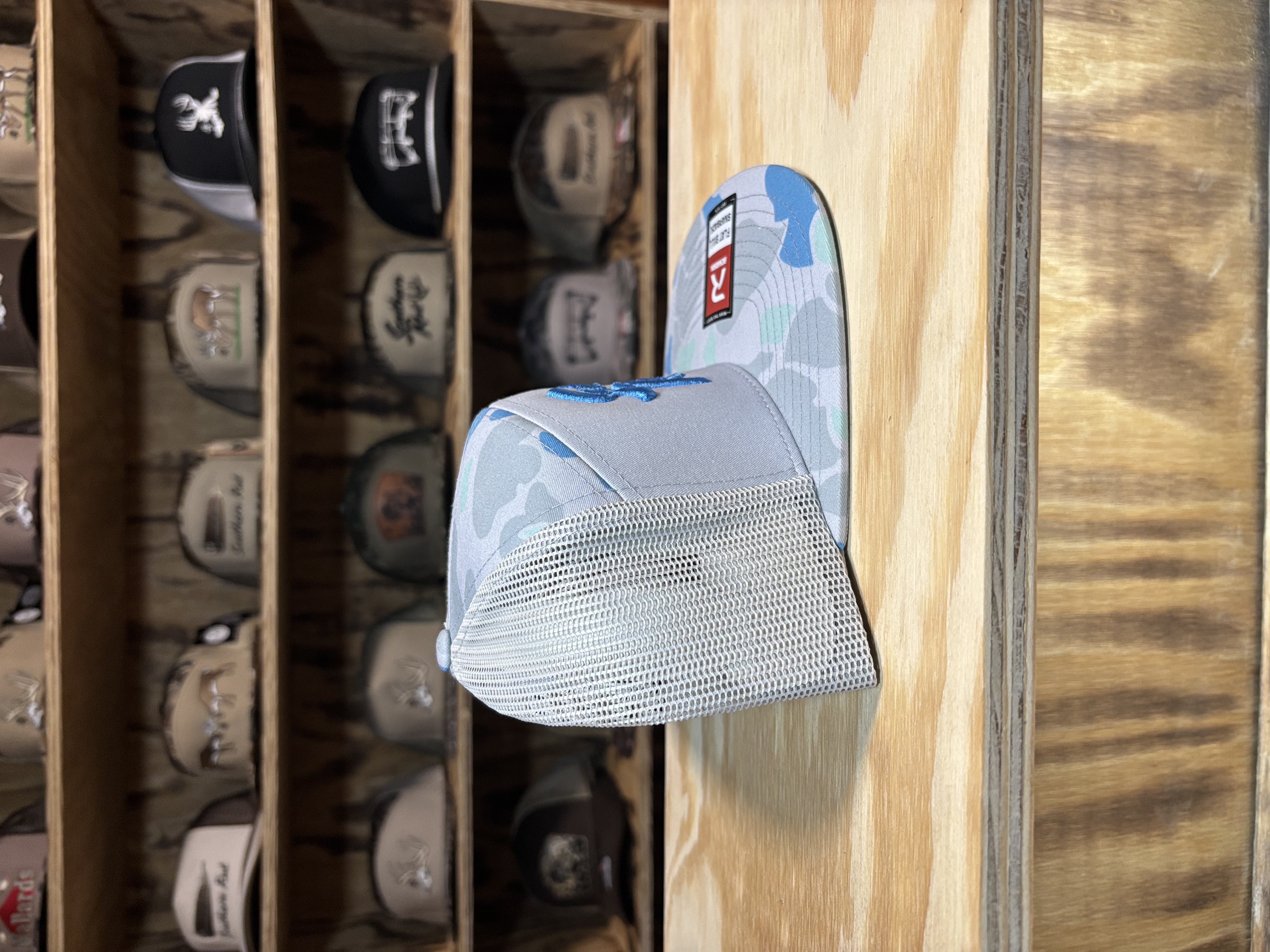 Southern Rut Puff Hat