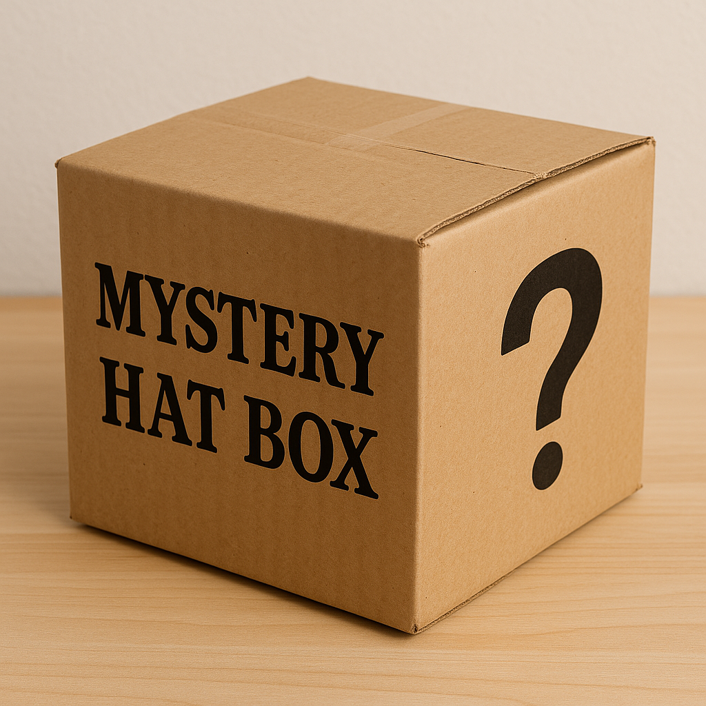 Mystery Hat Box