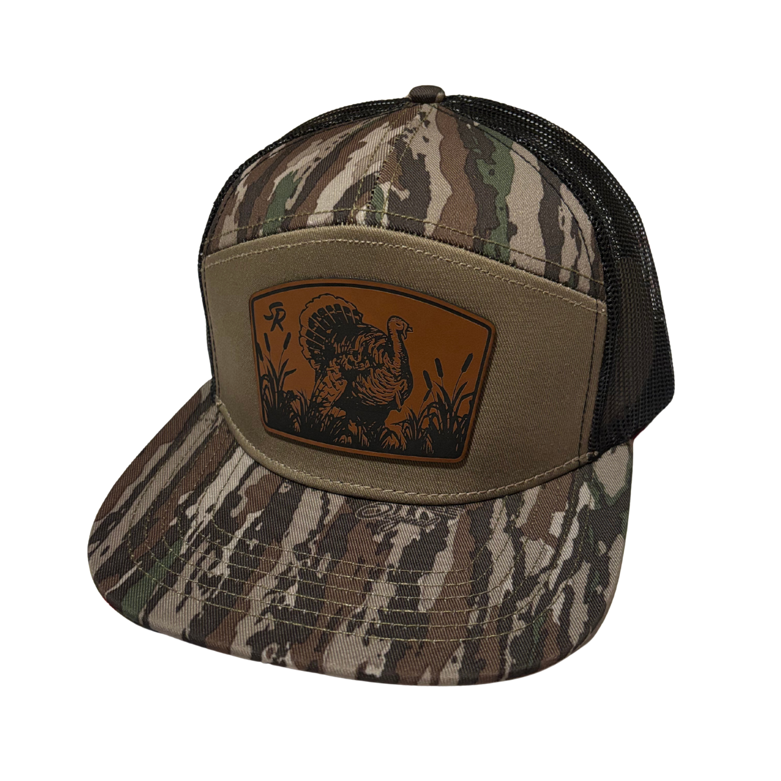 Turkey Patch Hat