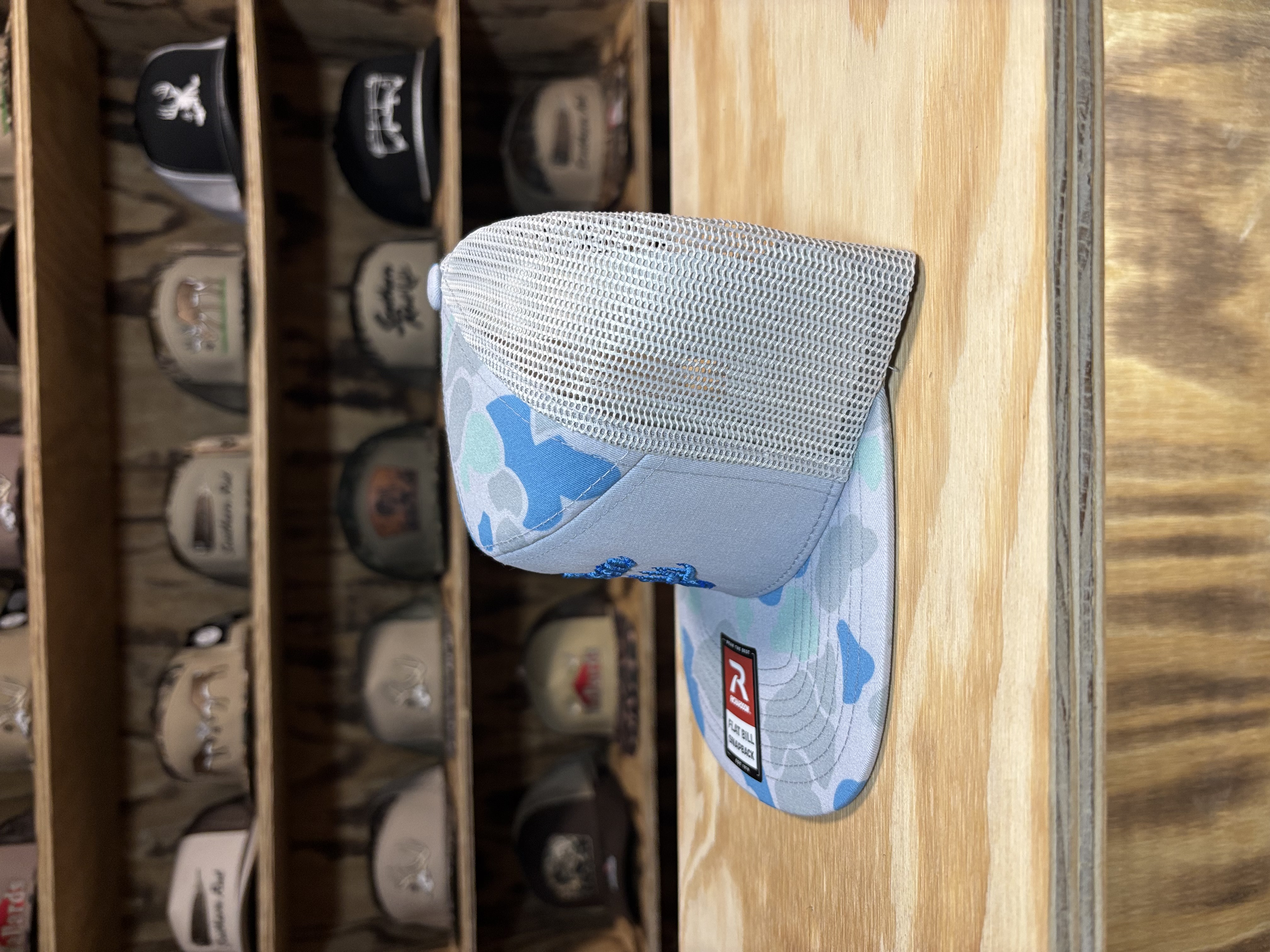 Southern Rut Puff Hat