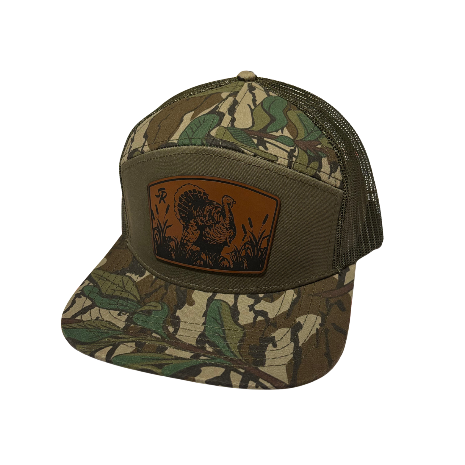Turkey Patch Hat