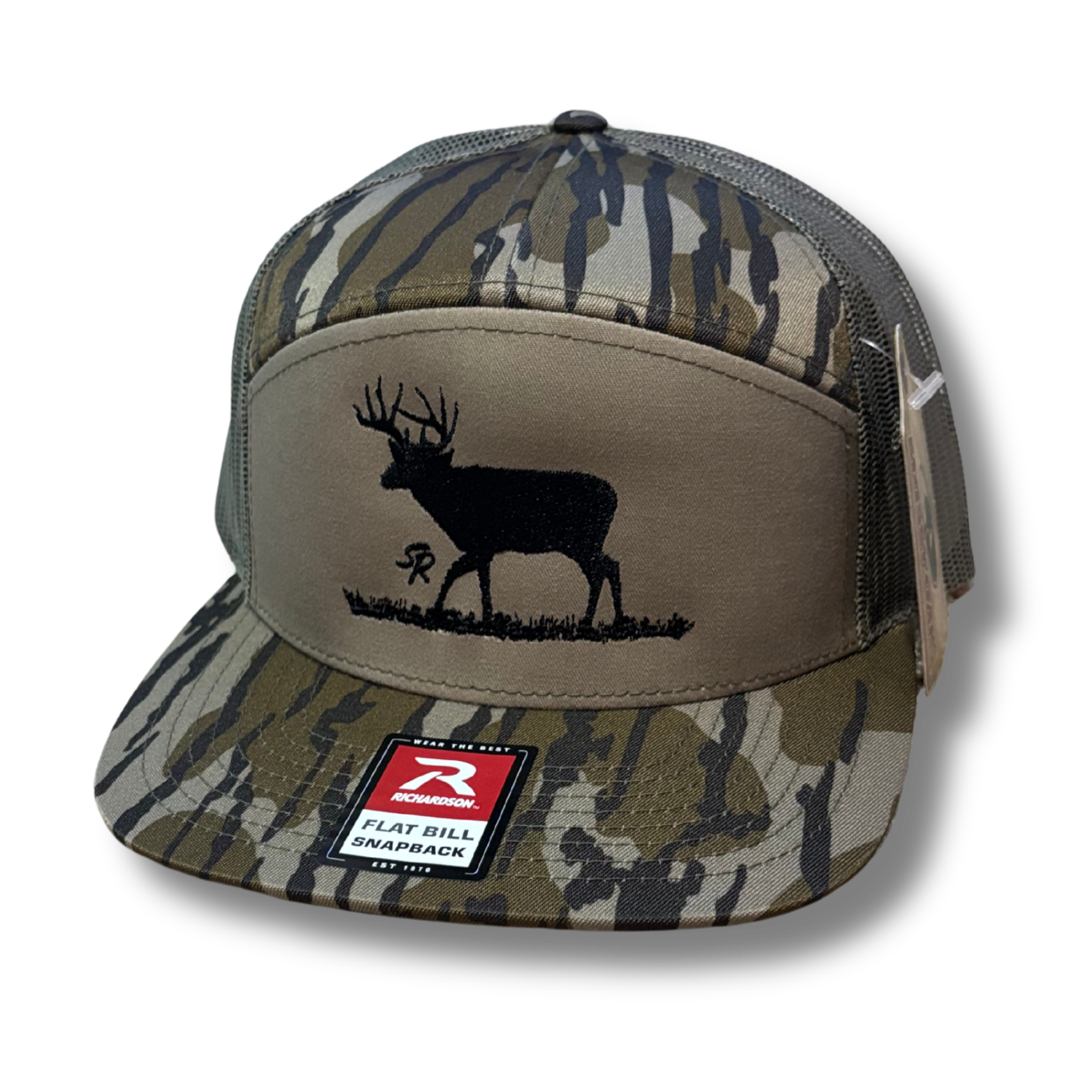 Buck Standing Shadow