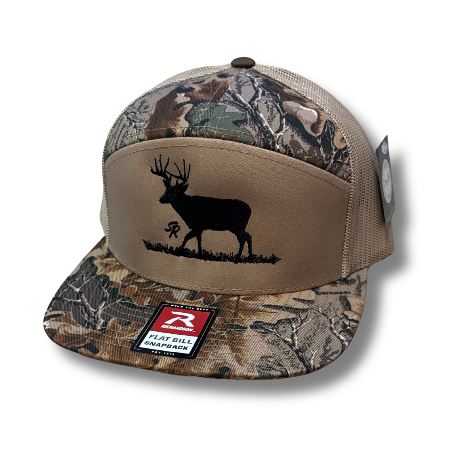 Buck Standing Shadow