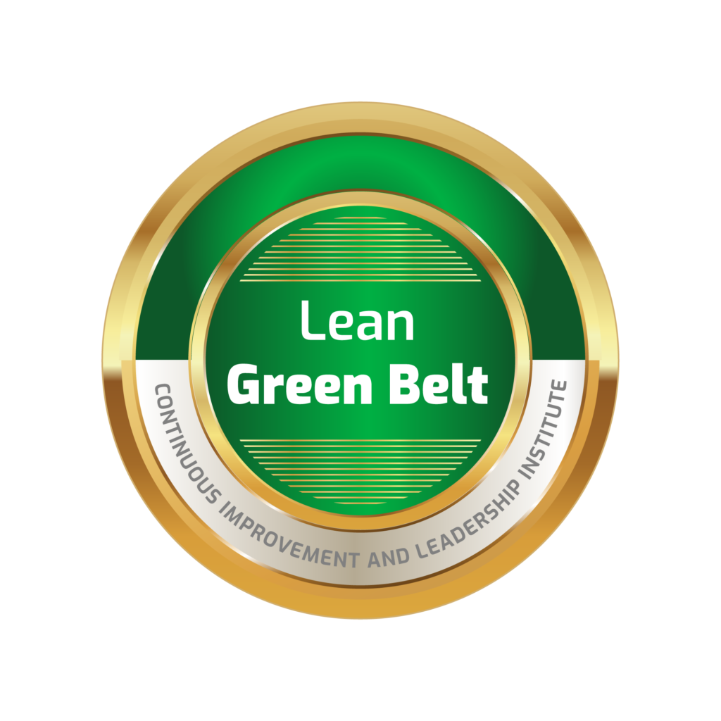 Lean Green Belt