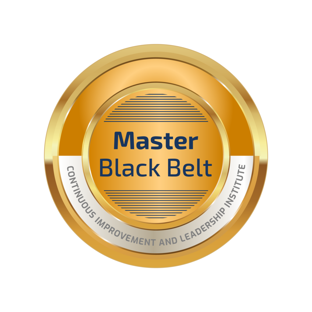 Master Black Belt
