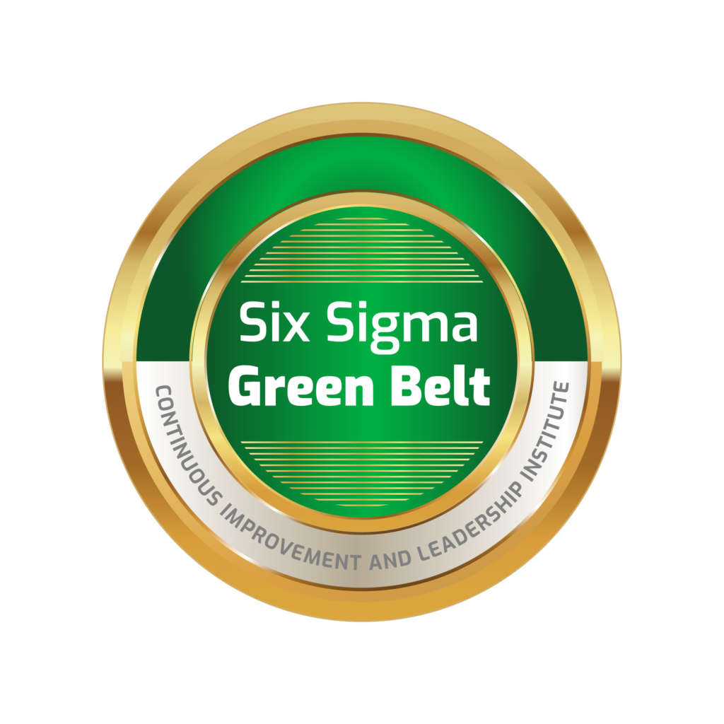 Six Sigma Green Belt