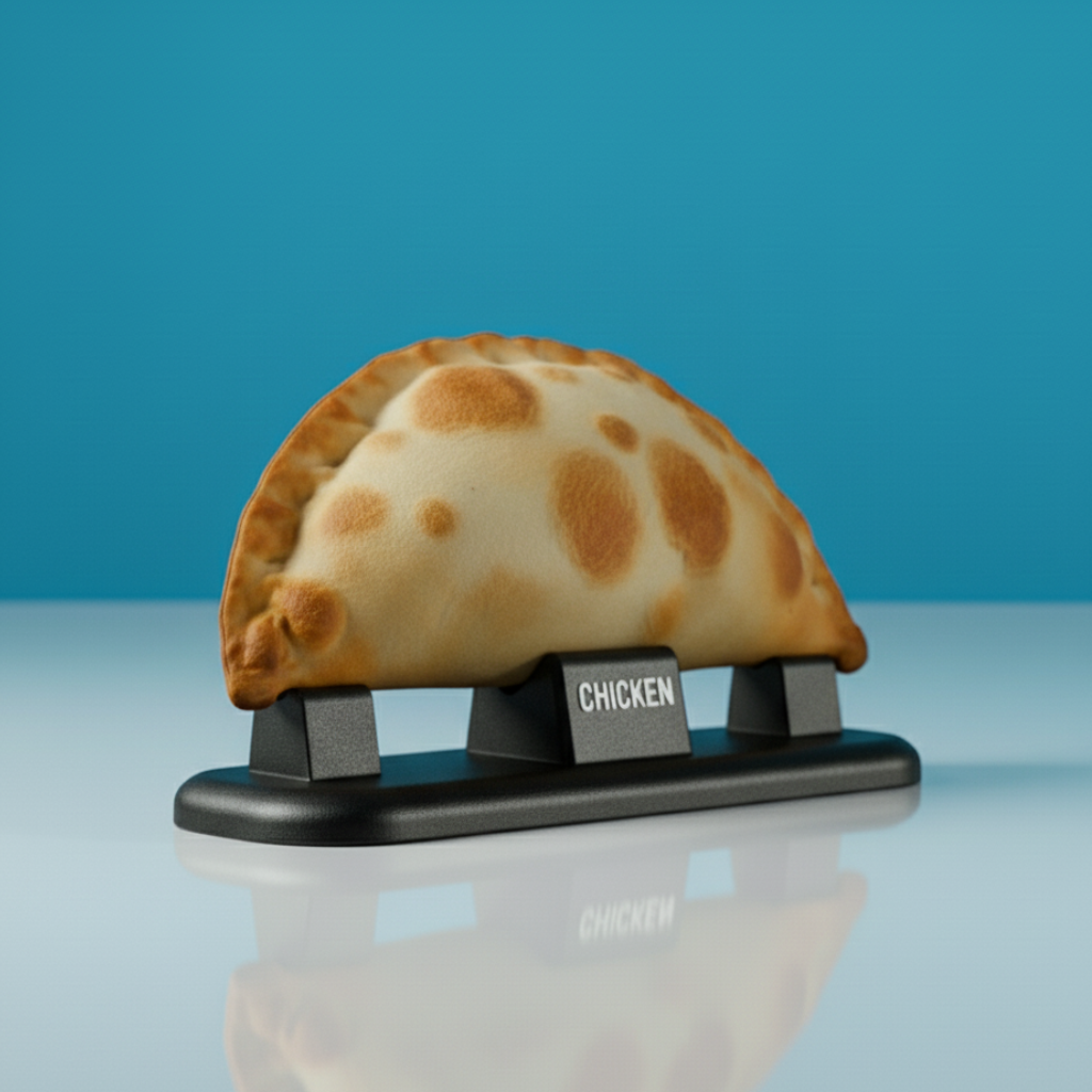 Chicken Empanada
