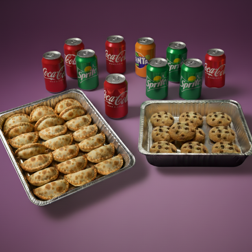 The Kick-Off (Serves 10)