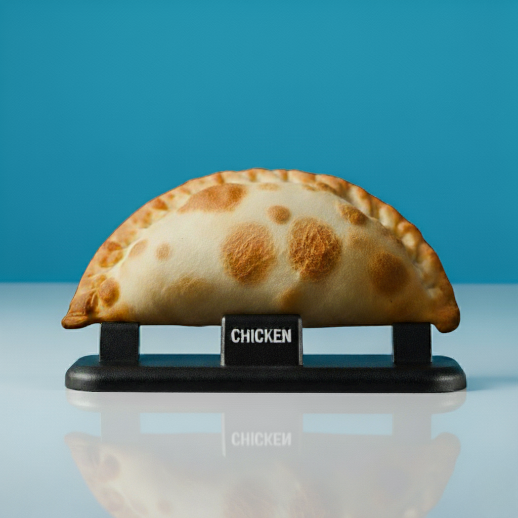 Chicken Empanada